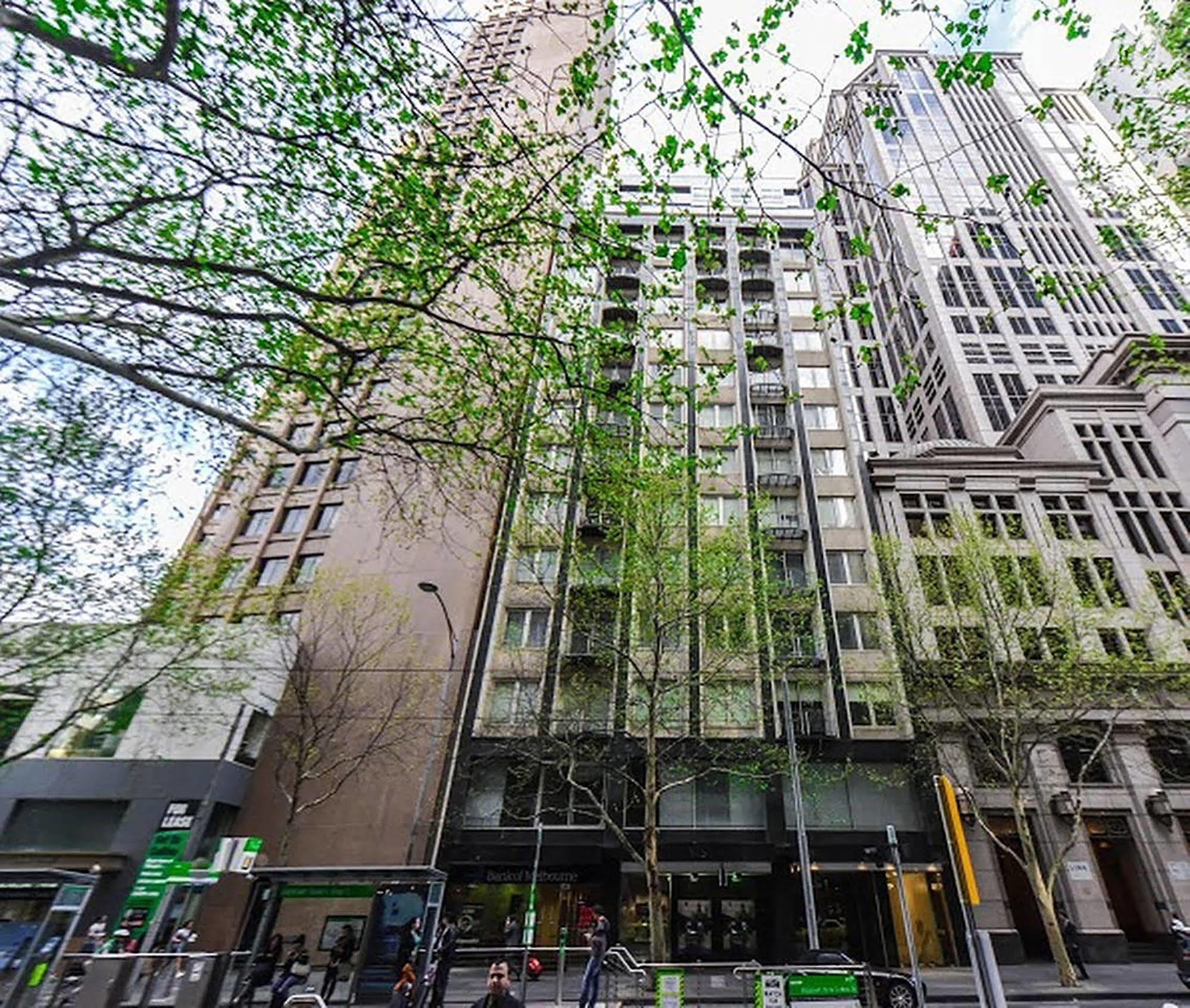 Anchor On Collins Melbourne Exterior foto
